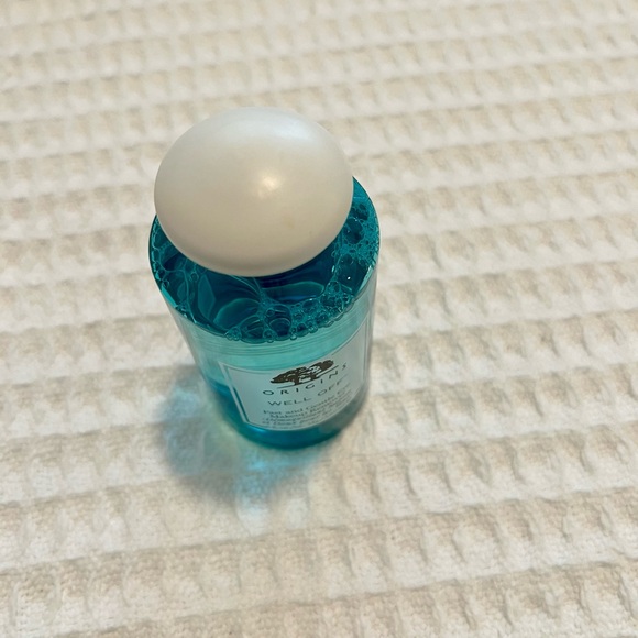 Full Size Origins WELL OFF® Fast And Gentle Eye Makeup Remover (5 fl oz) - Picture 5 of 5